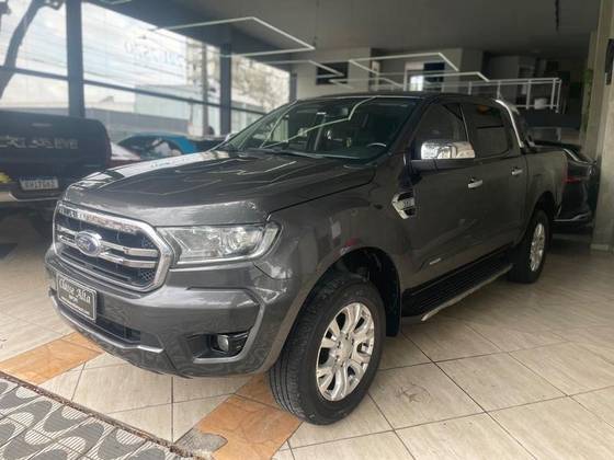 FORD RANGER 3.2 XLT 4X4 CD 20V DIESEL 4P AUTOMÁTICO FORD RANGER 3.2 XLT 4X4 CD 20V DIESEL 4P AUTOMÁTICO